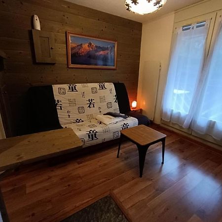 Studio Residence Glieres 圣莫里斯堡 外观 照片